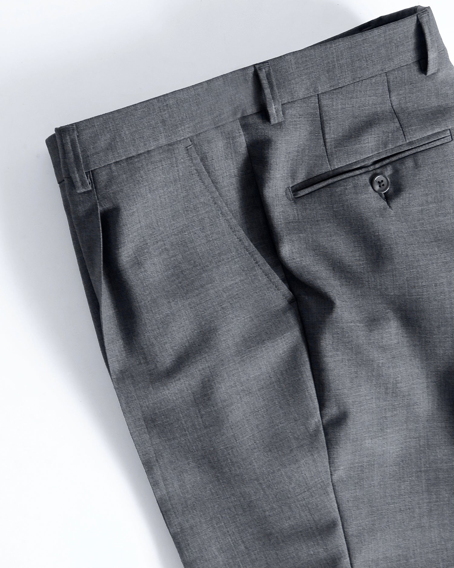 tailored trousers