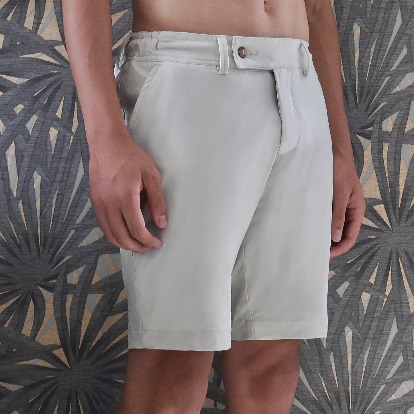 Bermuda Híbrida / Athlon Beige
