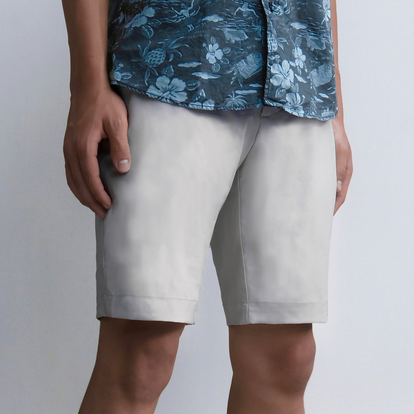 Bermuda Híbrida / Athlon Beige