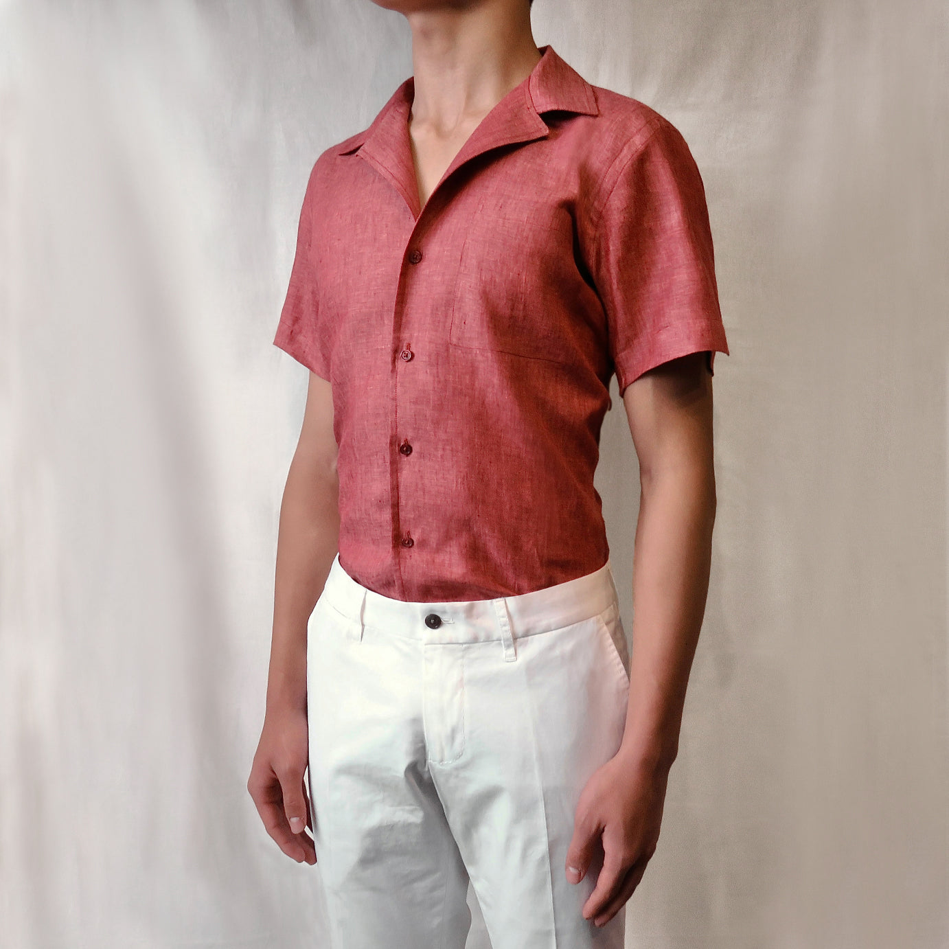 Eliot Coral Red