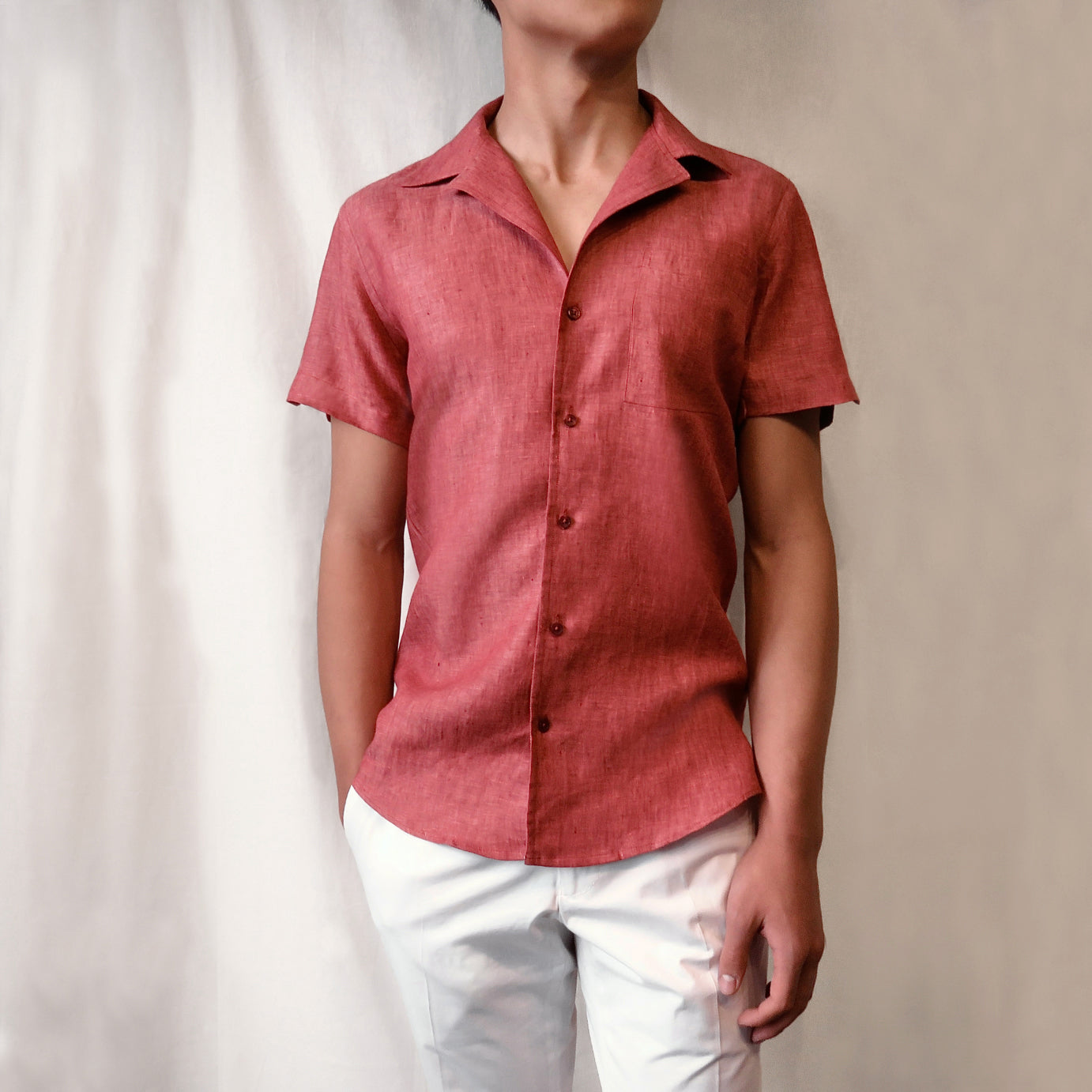 Eliot Coral Red