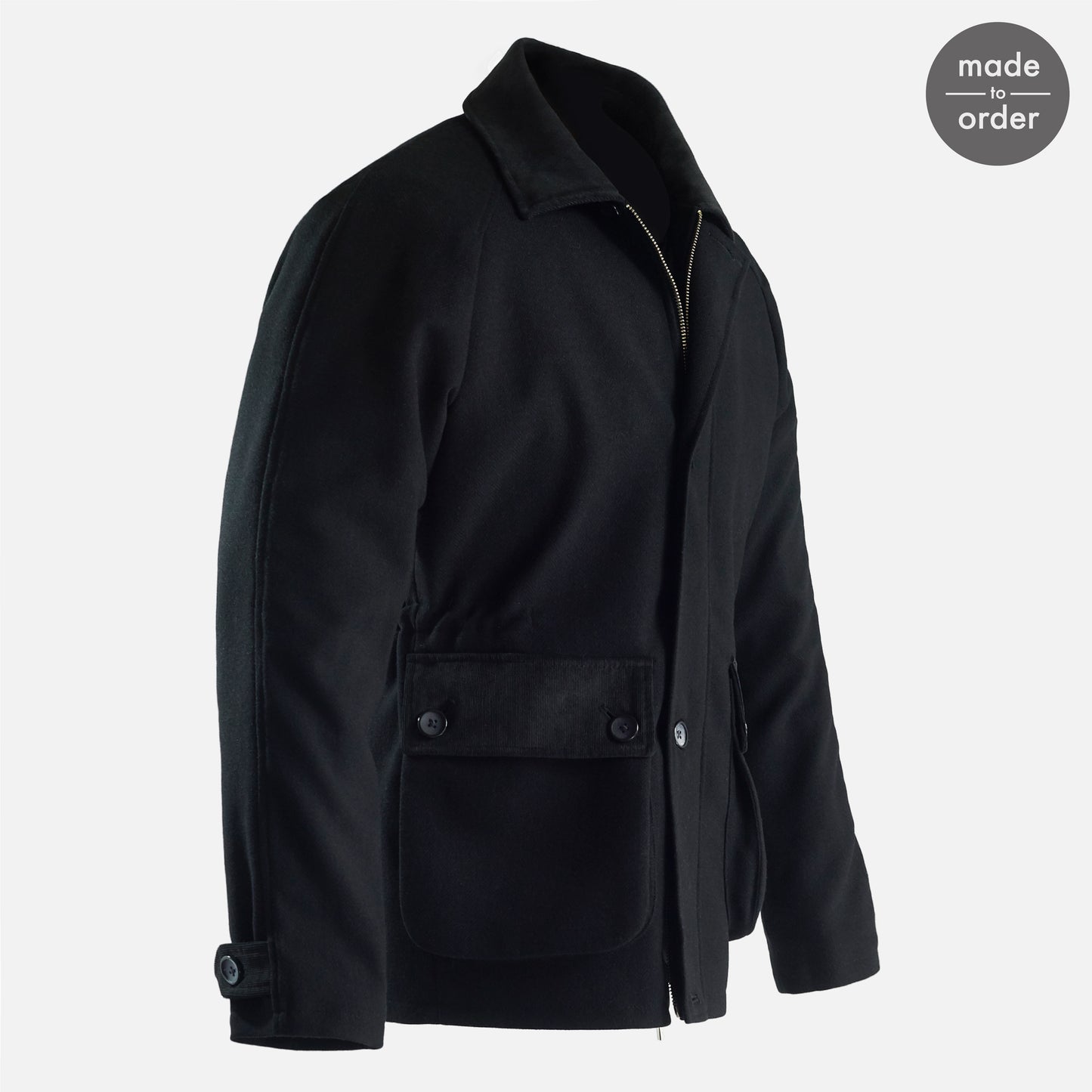 Waxwolf Negro