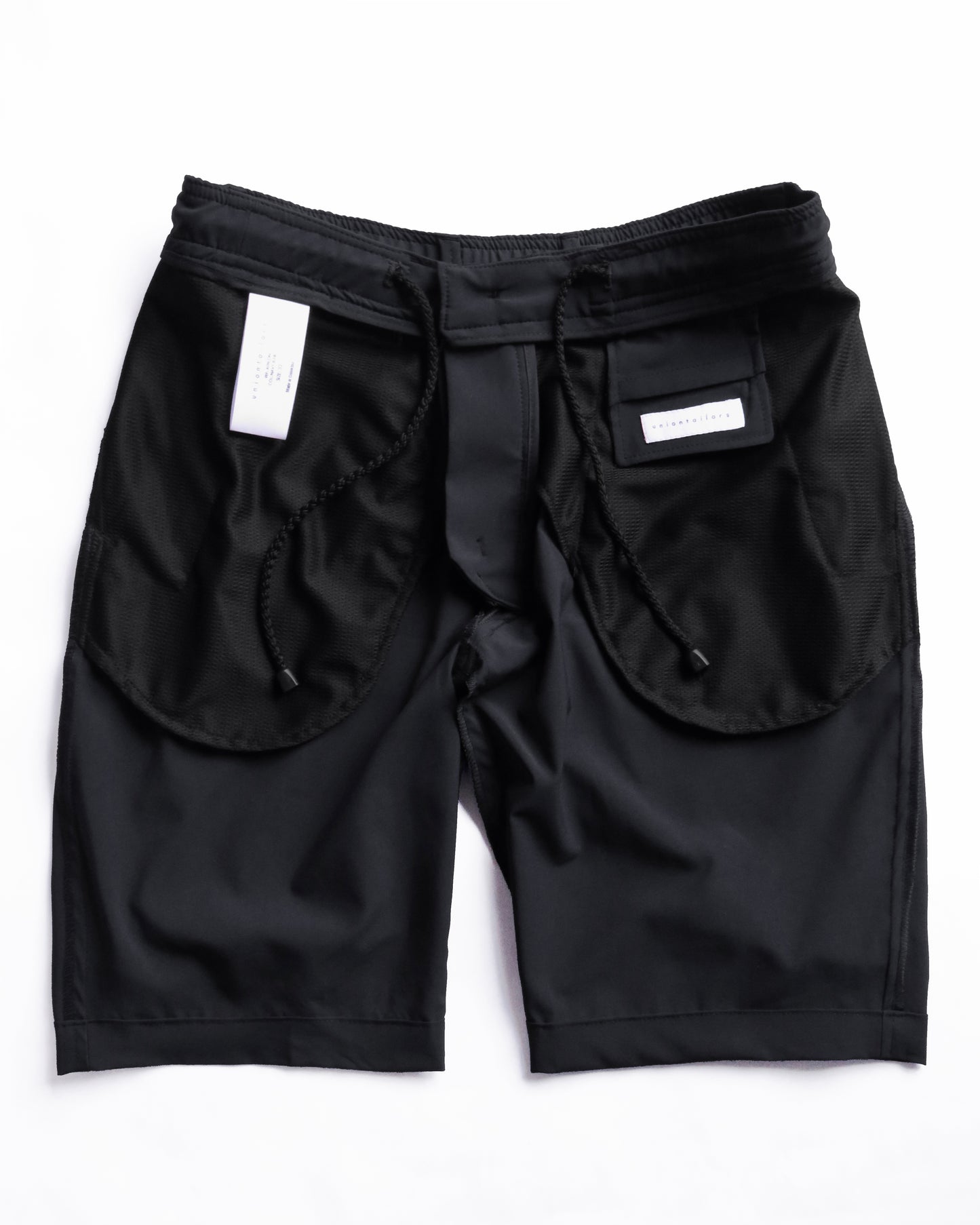 Bermuda Híbrida / Athlon Negro