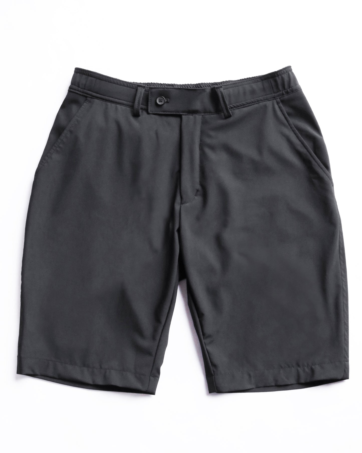 Bermuda Híbrida / Athlon Gris Oscuro