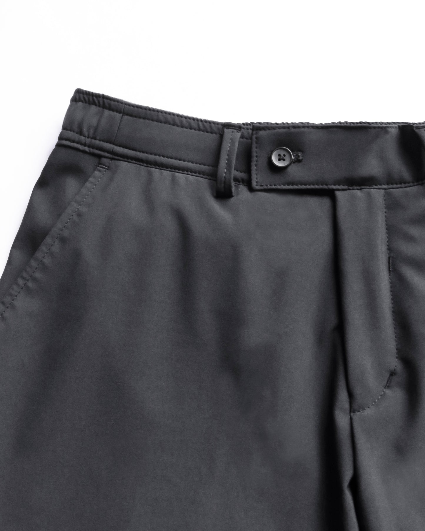 Bermuda Híbrida / Athlon Gris Oscuro