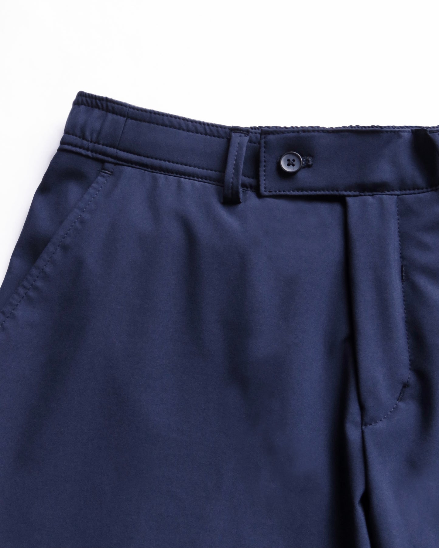 Bermuda Híbrida / Athlon Azul Oscuro