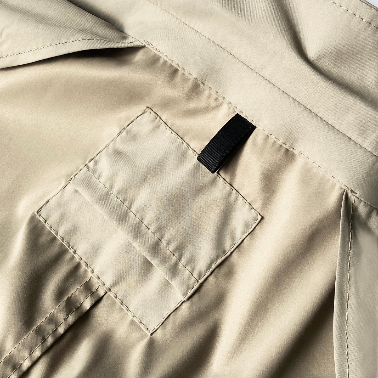 Chaqueta de Viaje / Logan Beige