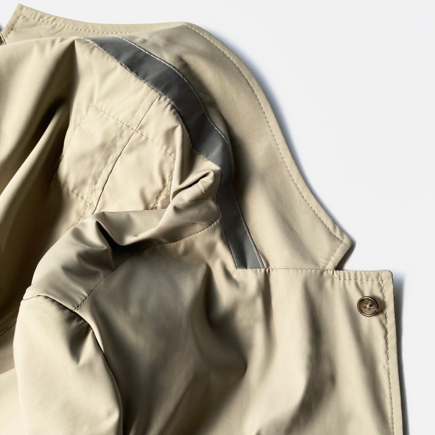 Chaqueta de Viaje / Logan Beige