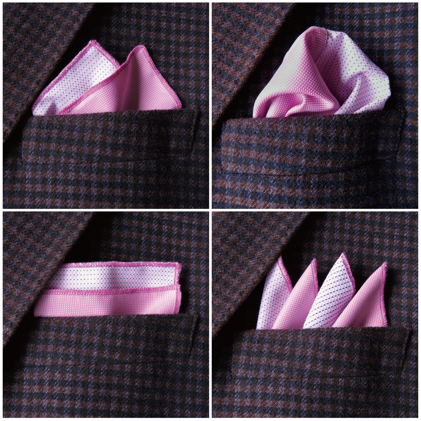 Han-Han Square / Pink