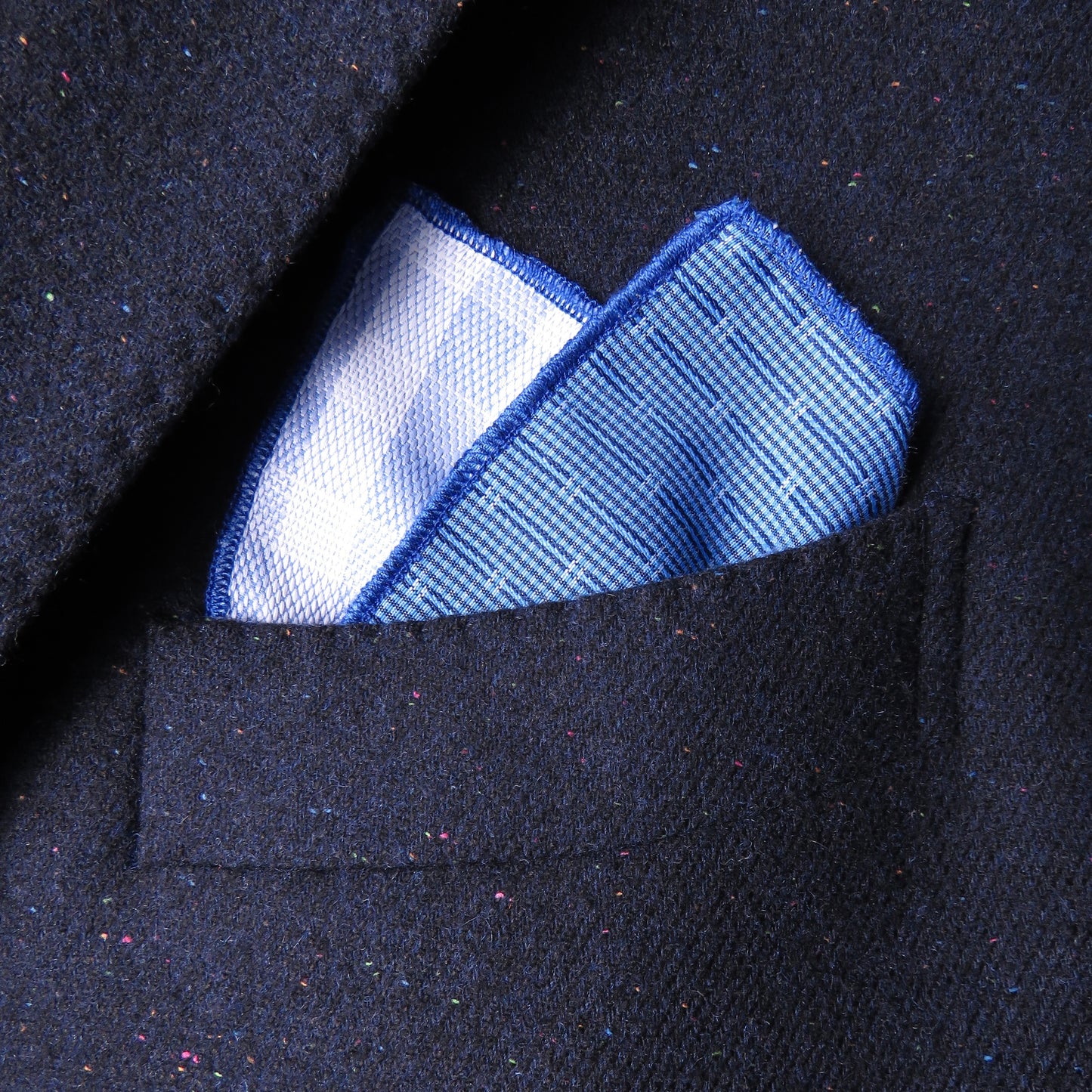 Han-Han Square / Blue