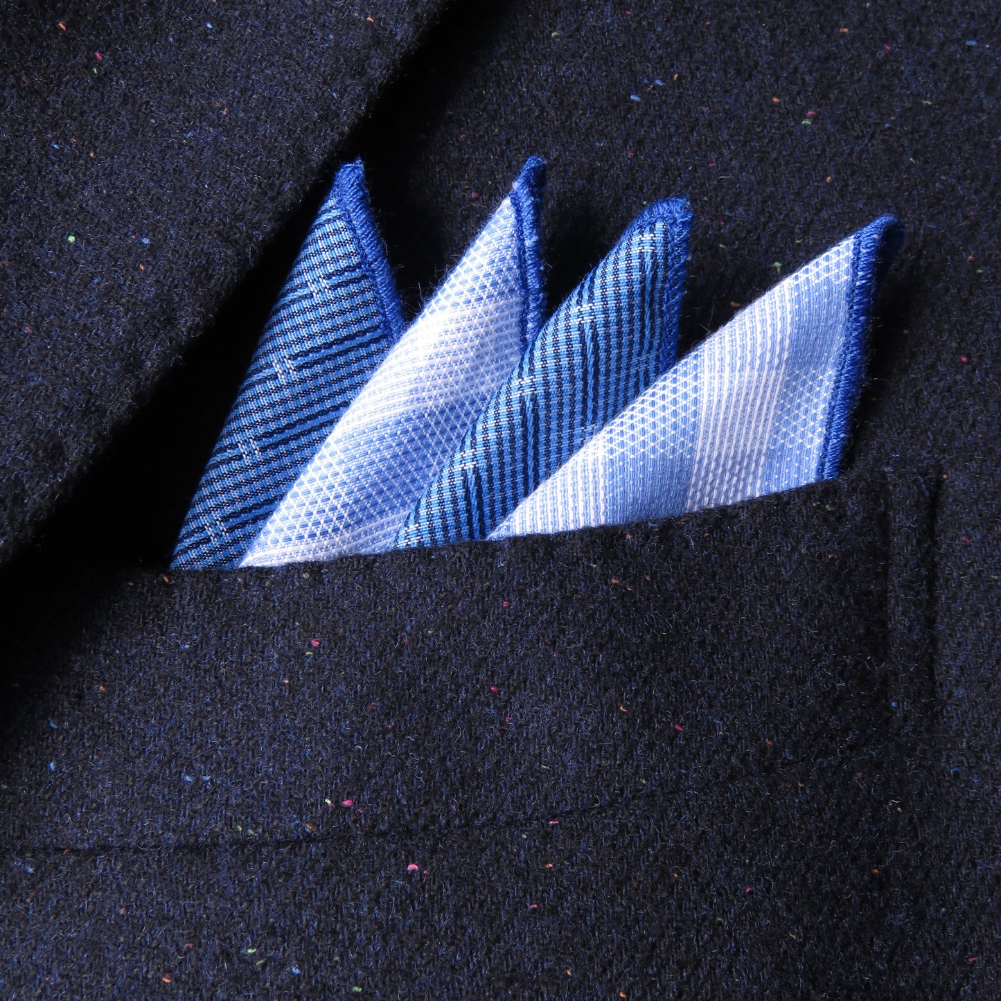 Han-Han Square / Blue
