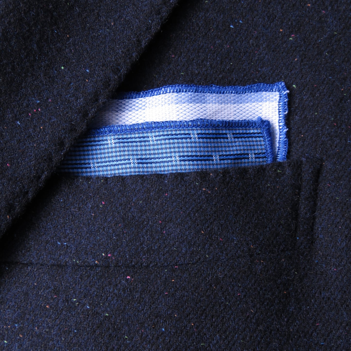 Han-Han Square / Blue
