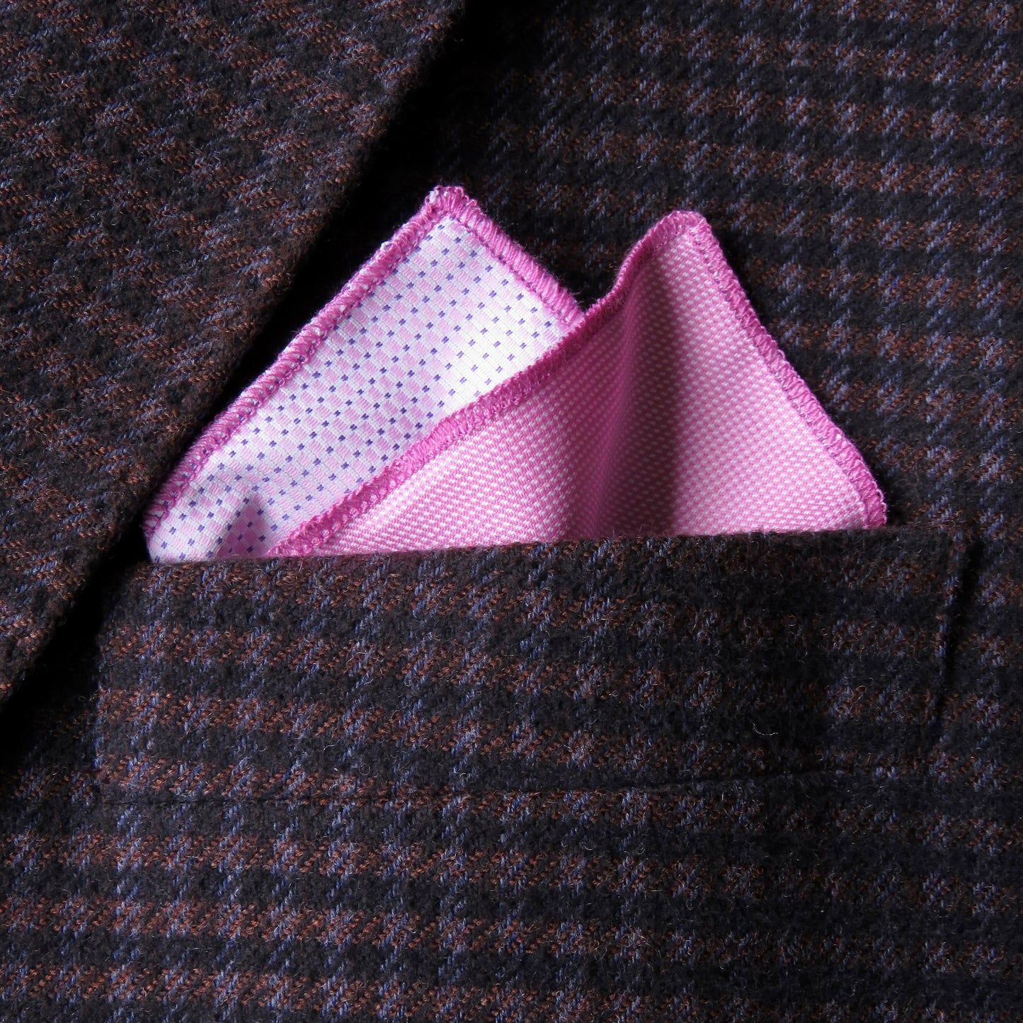 Han-Han Square / Pink