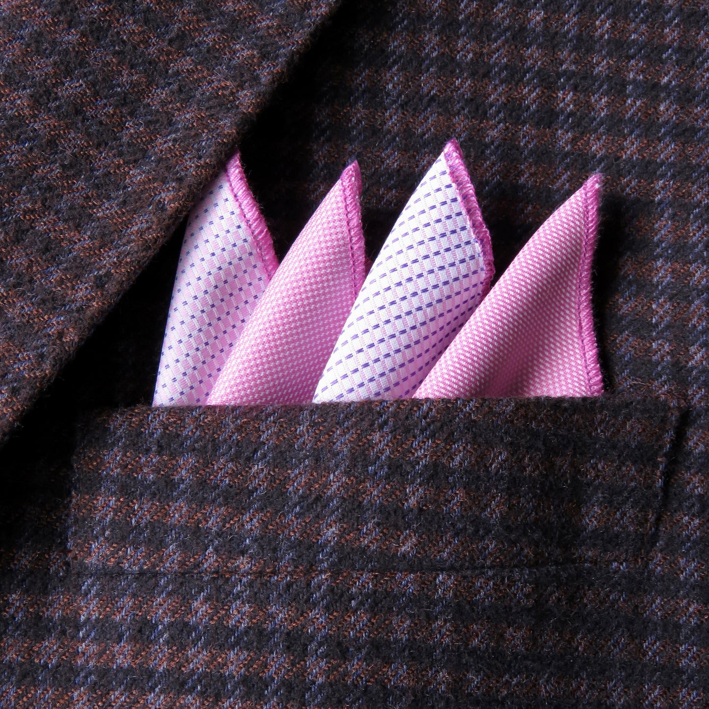 Han-Han Square / Pink