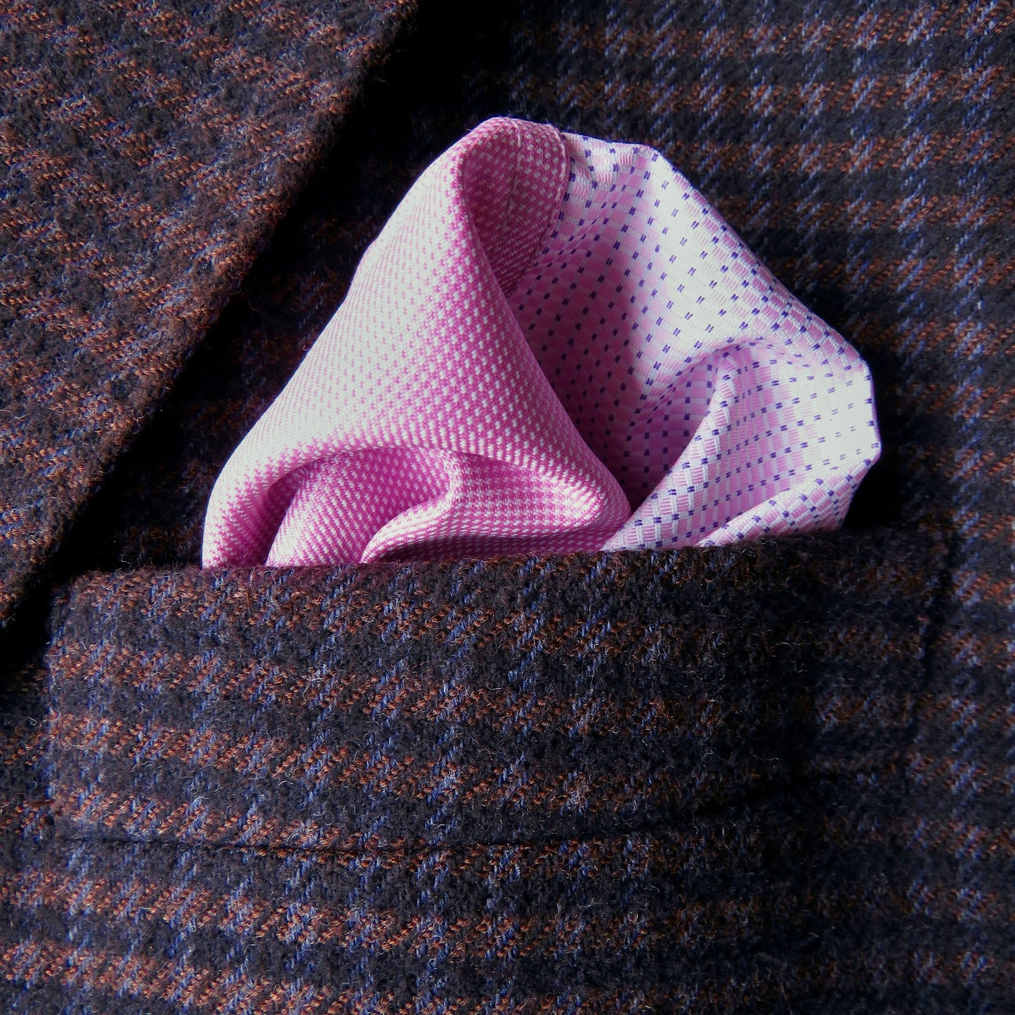 Han-Han Square / Pink
