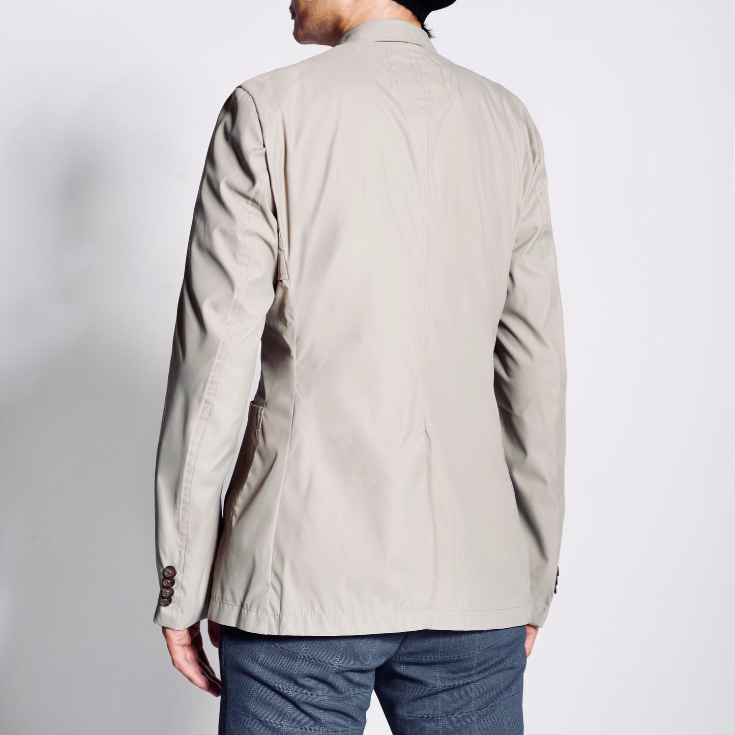 Chaqueta de Viaje / Logan Beige