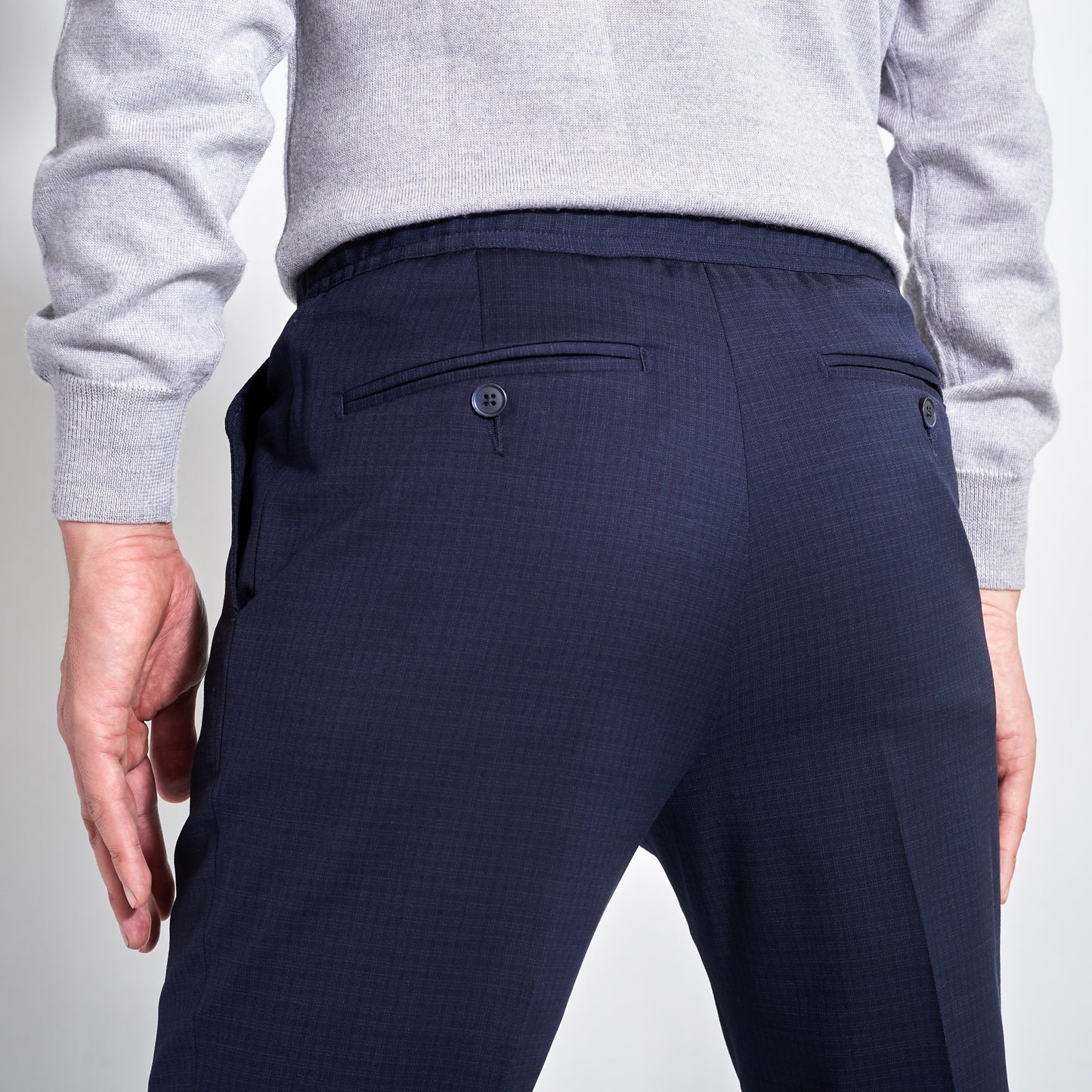 Borneo Navy Blue