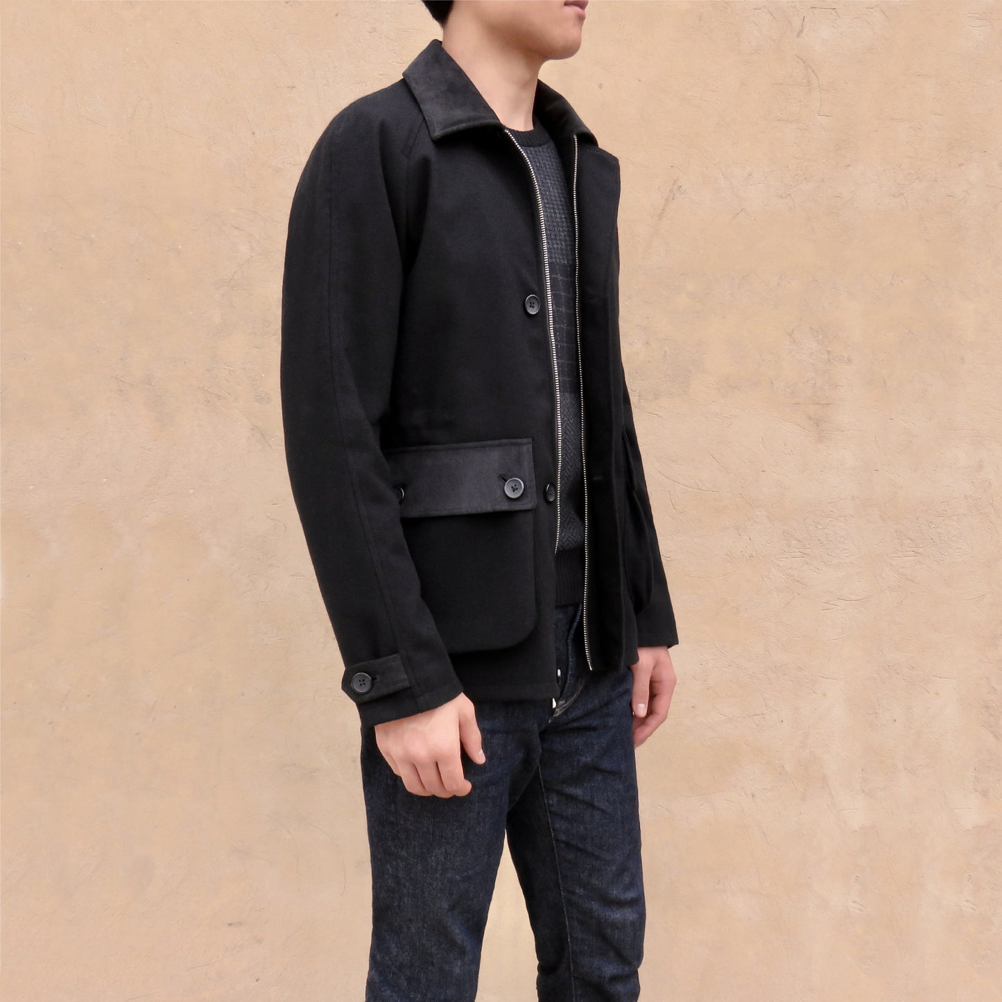 Waxwolf Negro