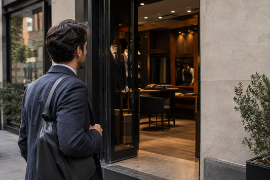What Happens at Your First Tailoring Appointment?