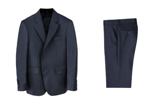 What Is a Suit Set-Up? The Benefits of Choosing Your Jacket and Trousers Separately