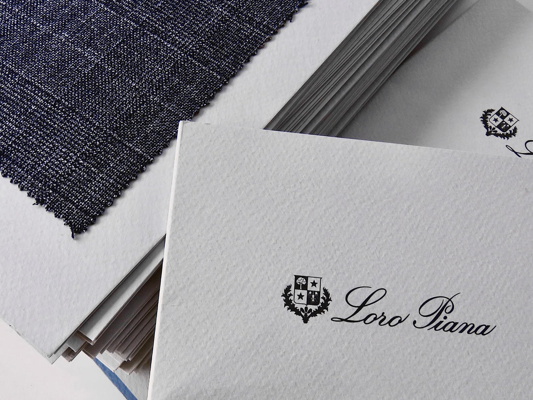 Loro Piana: From Exceptional Fibres to Fine Fabrics
