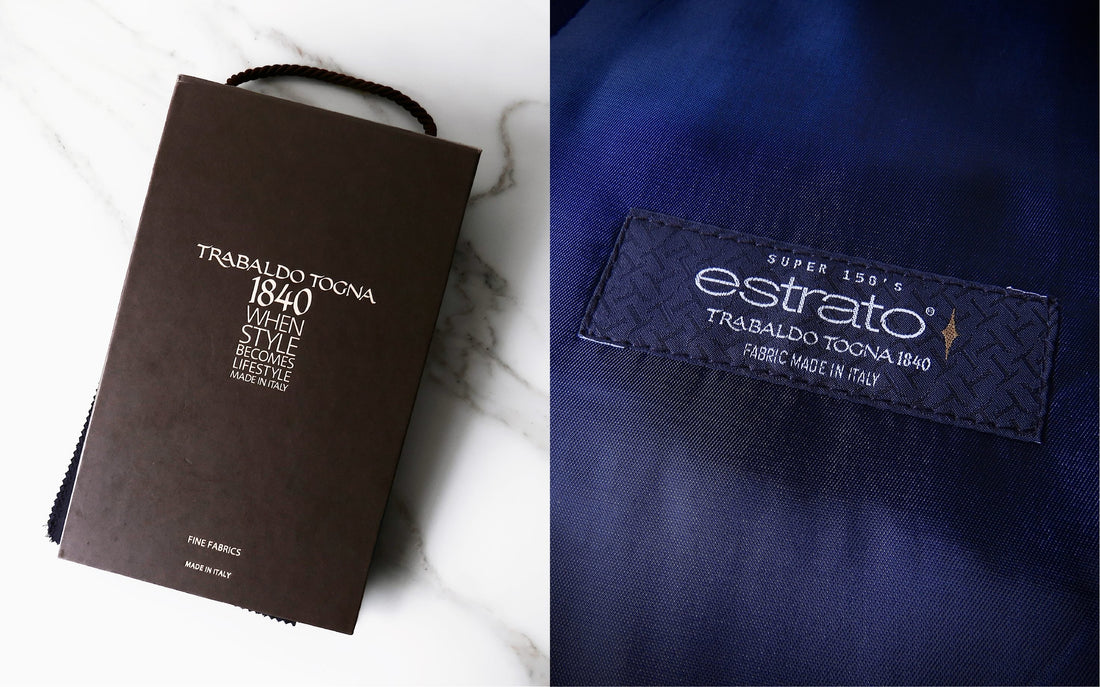 Trabaldo Togna: A Biella Wool Mill Founded in 1840, Specializing in Natural Stretch