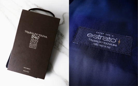 Trabaldo Togna: A Biella Wool Mill Founded in 1840, Specializing in Natural Stretch