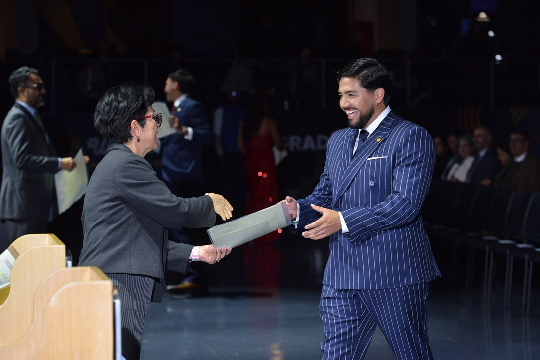 A University Graduation Suit: An Investment Beyond the Ceremony