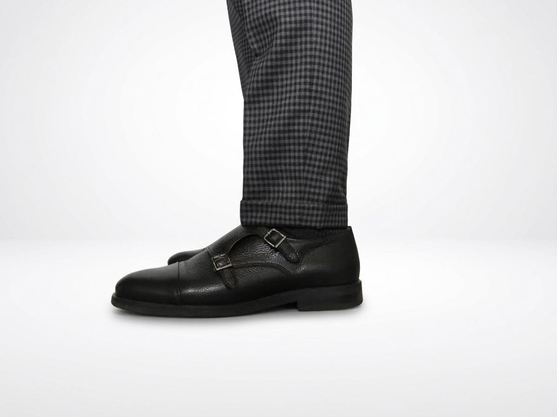 The Turn-Up: A Small Detail with a Big Impact on Trouser Drape