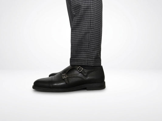 The Turn-Up: A Small Detail with a Big Impact on Trouser Drape