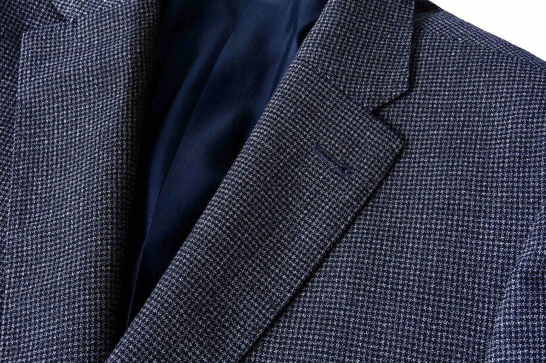 The Buttonhole on Your Lapel Is Not a Buttonhole