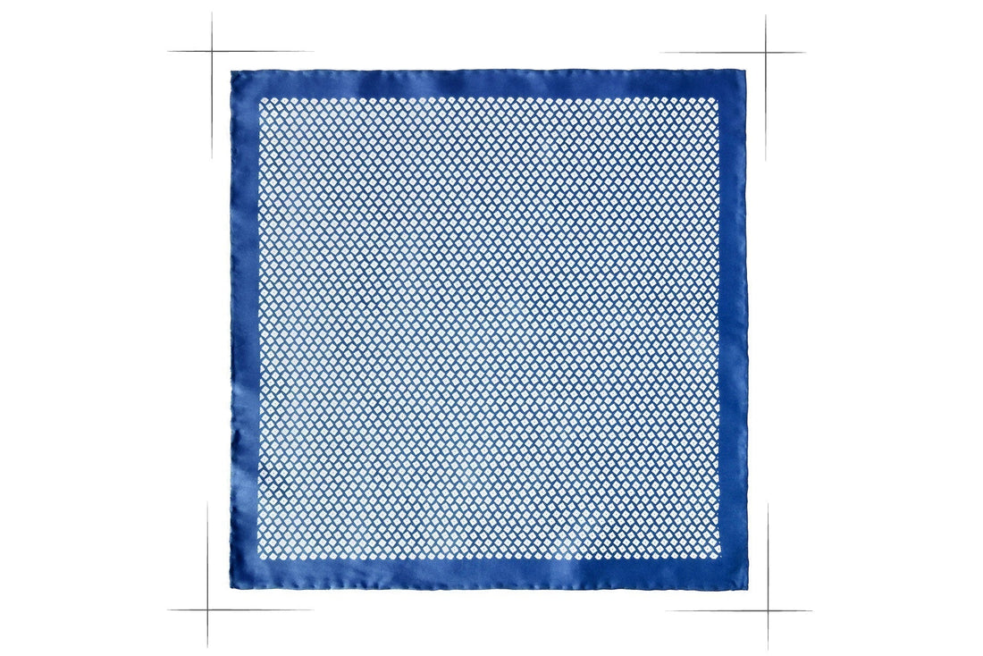 Why Is a Pocket Square... Square?
