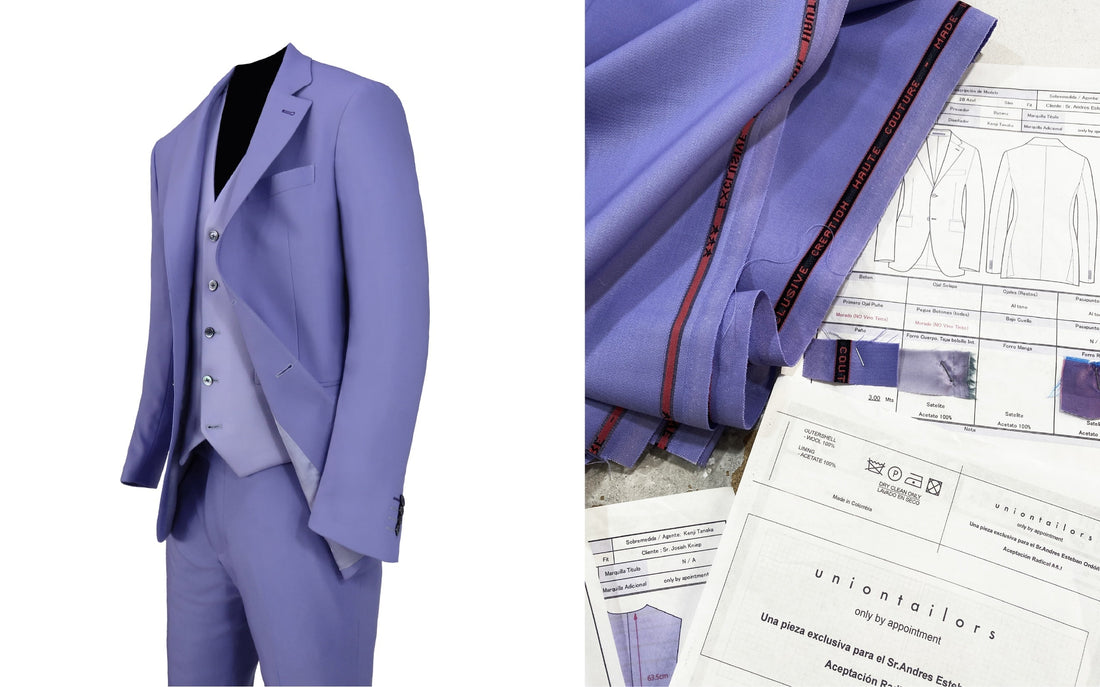 Hidden Details That Make a Wedding Suit Truly Personal