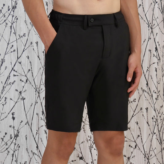 Hybrid Shorts / Athlon Black