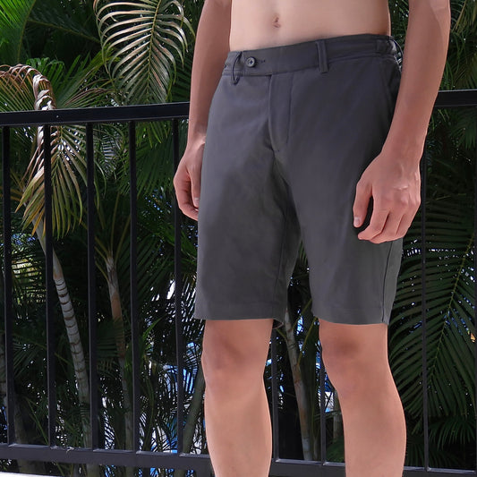 Hybrid Shorts / Athlon Dark Grey