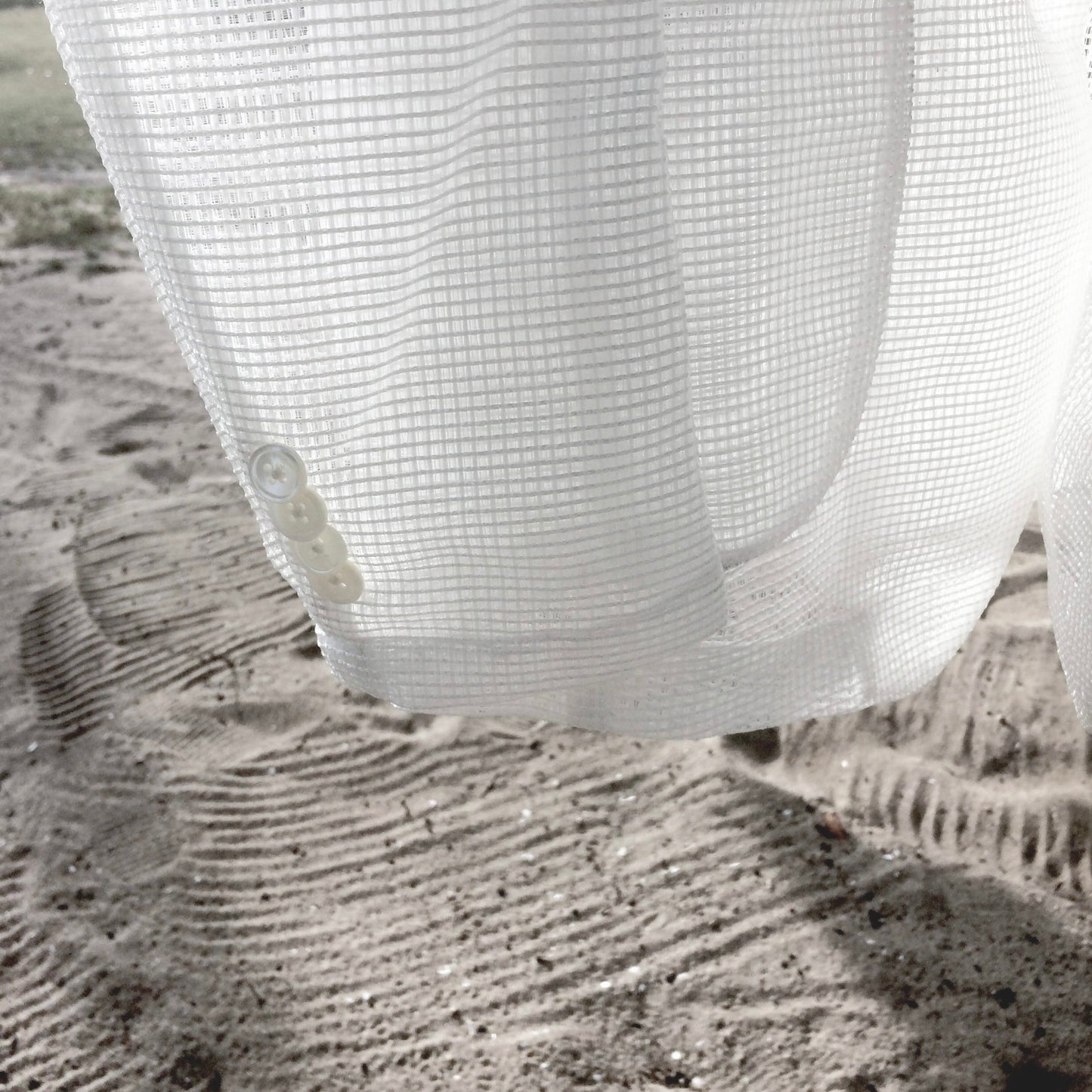 Aero Luca en Malla Blanca