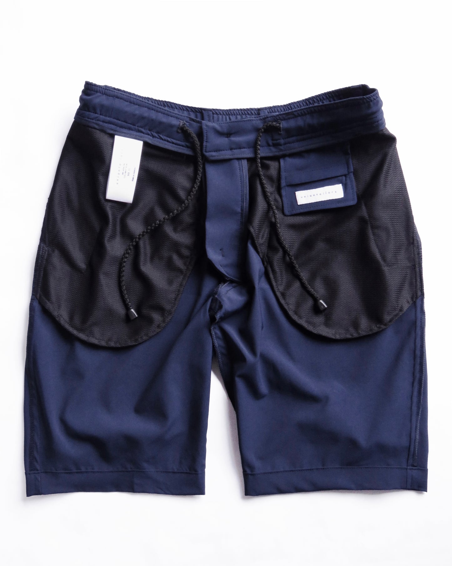 Hybrid Shorts / Athlon Navy Blue