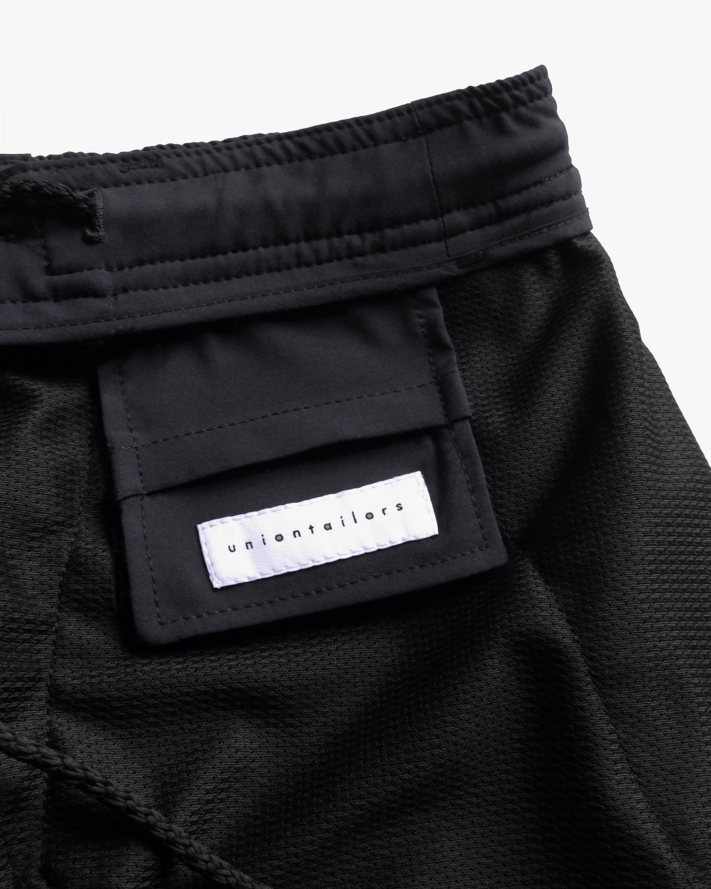 Hybrid Shorts / Athlon Black
